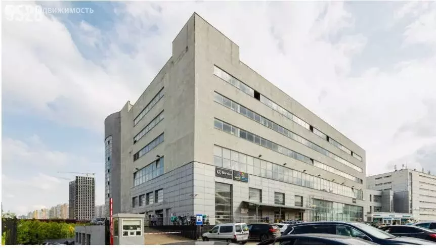 Помещение свободного назначения (2150 м) - Фото 1