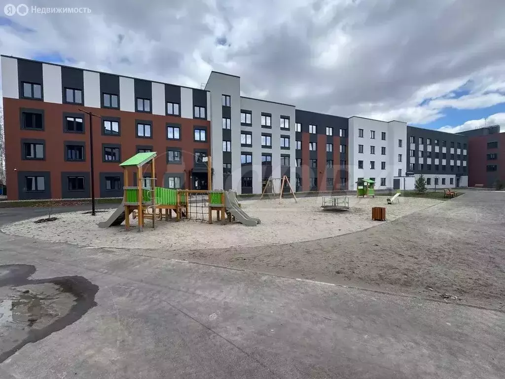 1-комнатная квартира: село Горьковка, Светлая улица, 10 (36 м) - Фото 0