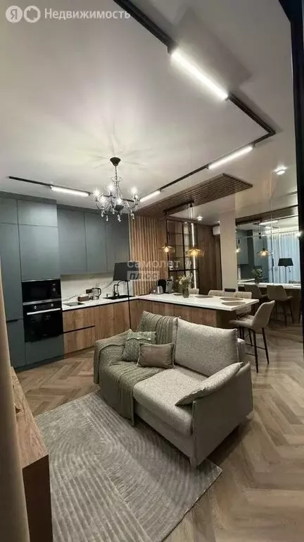 1-комнатная квартира: Москва, Причальный проезд, 10к1 (36 м) - Фото 1