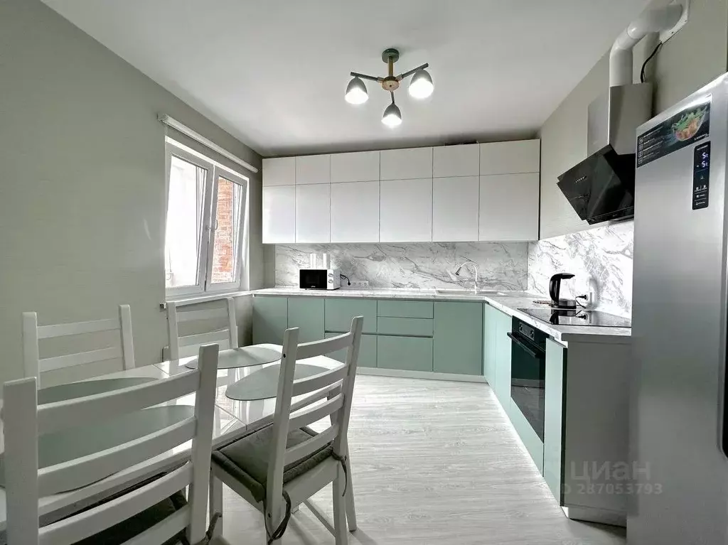 1-к кв. Бурятия, Улан-Удэ ул. Смолина, 54Б (50.0 м) - Фото 2