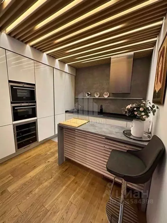 3-к кв. Санкт-Петербург Корпусная ул., 9 (100.0 м) - Фото 1