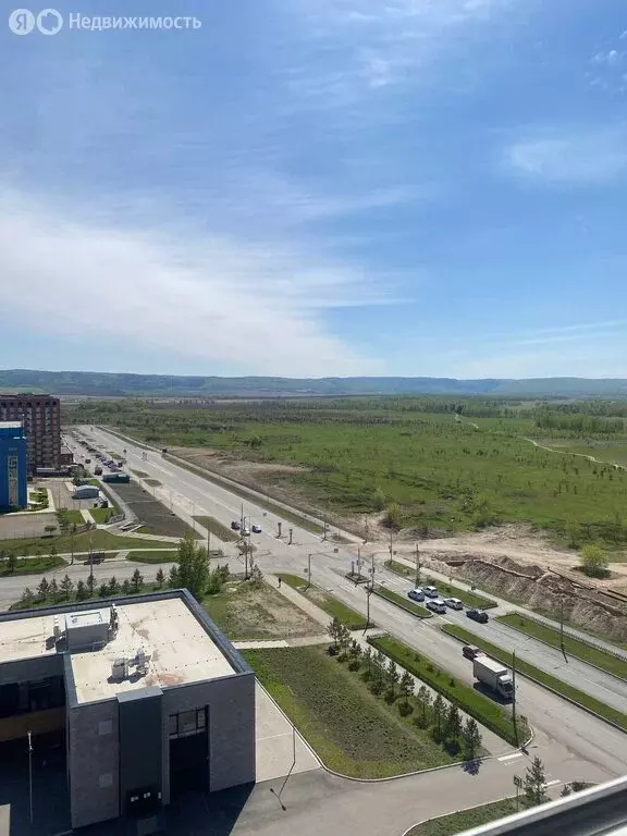 Квартира-студия: Сосновоборск, проспект Мира, 5 (31.7 м) - Фото 1