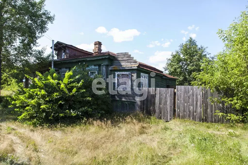 Дом в Владимирская область, Муромский район, Борисоглебское ... - Фото 1