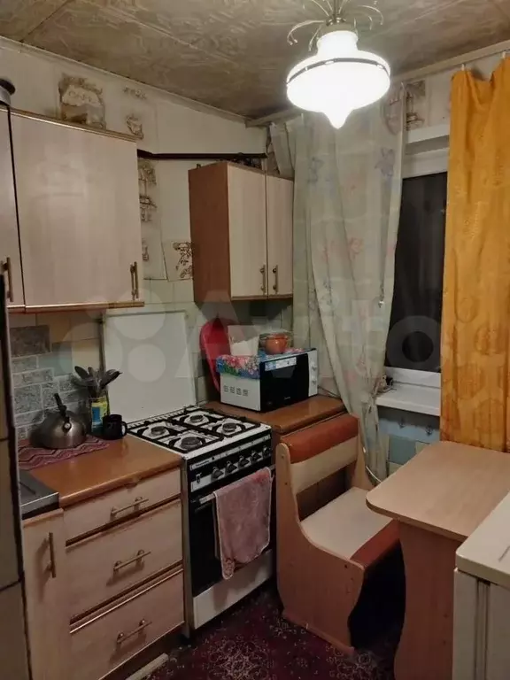 1-к. квартира, 31 м, 5/5 эт. - Фото 1