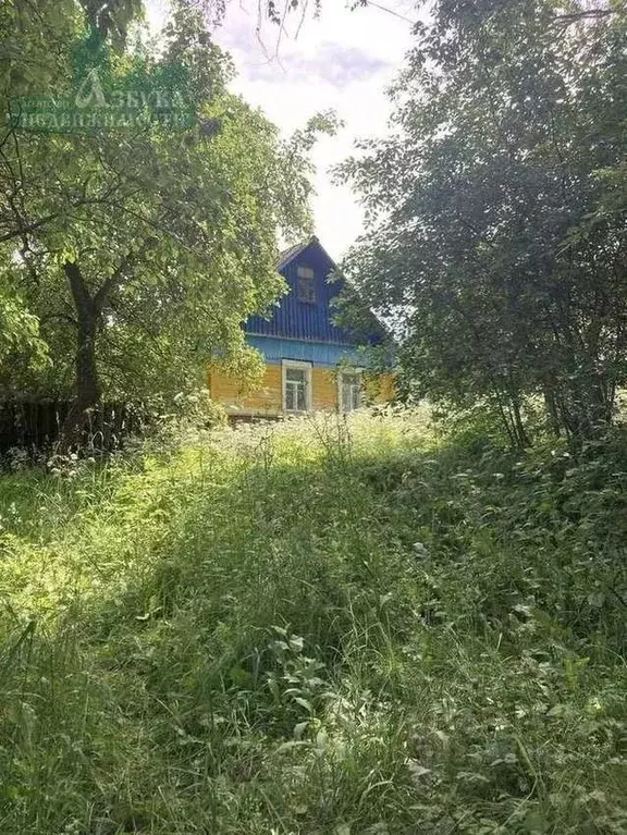 Дом в Смоленская область, Смоленский муниципальный округ, пос. Стабна ... - Фото 1