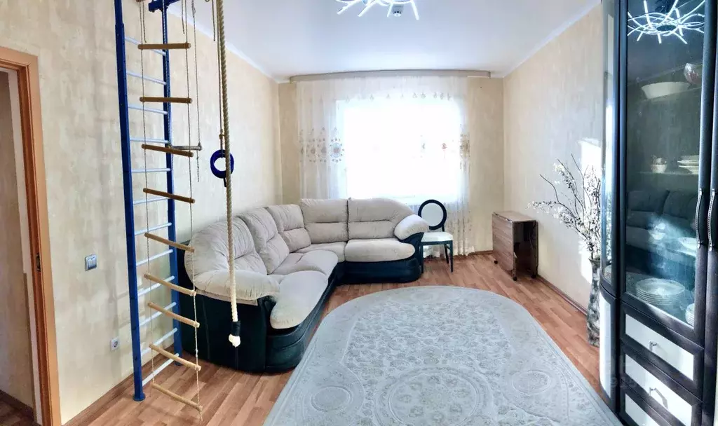 2-к кв. Московская область, Домодедово Южный мкр, ул. Курыжова, 13 ... - Фото 2