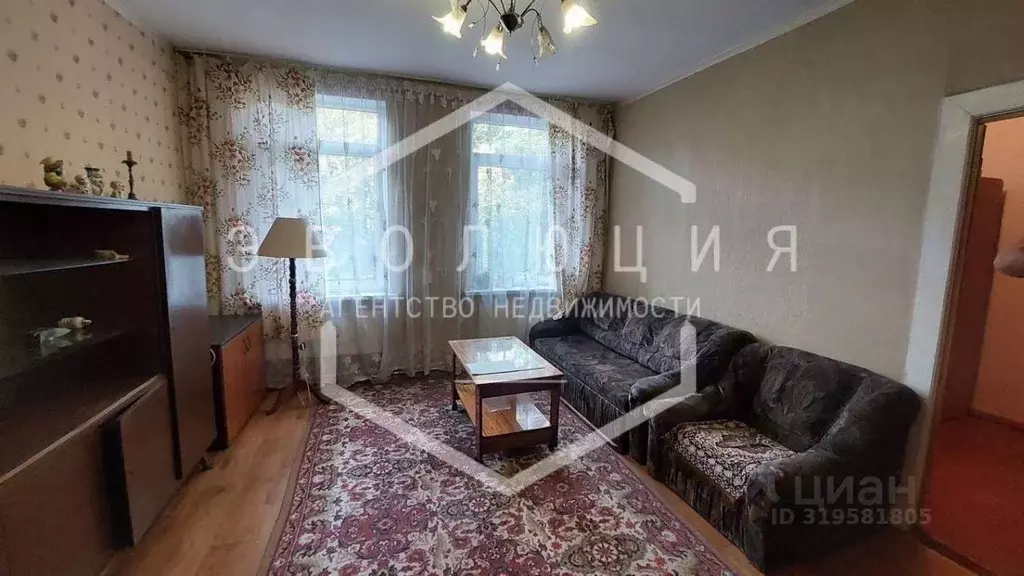 2-к кв. Калининградская область, Калининград Восточная ул., 15 (40.5 ... - Фото 1