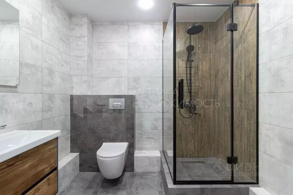 1-к кв. Тюменская область, Тюмень ул. Монтажников, 38 (37.3 м) - Фото 1