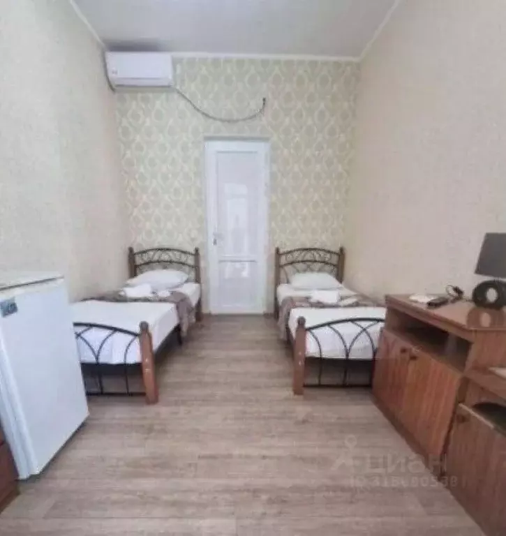 Комната Краснодарский край, Сочи Адлер жилрайон, ул. Аллейная, 3Д ... - Фото 0