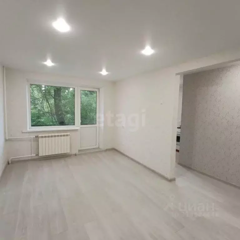 1-к кв. Самарская область, Самара ул. 22-го Партсъезда, 177 (30.0 м) - Фото 0