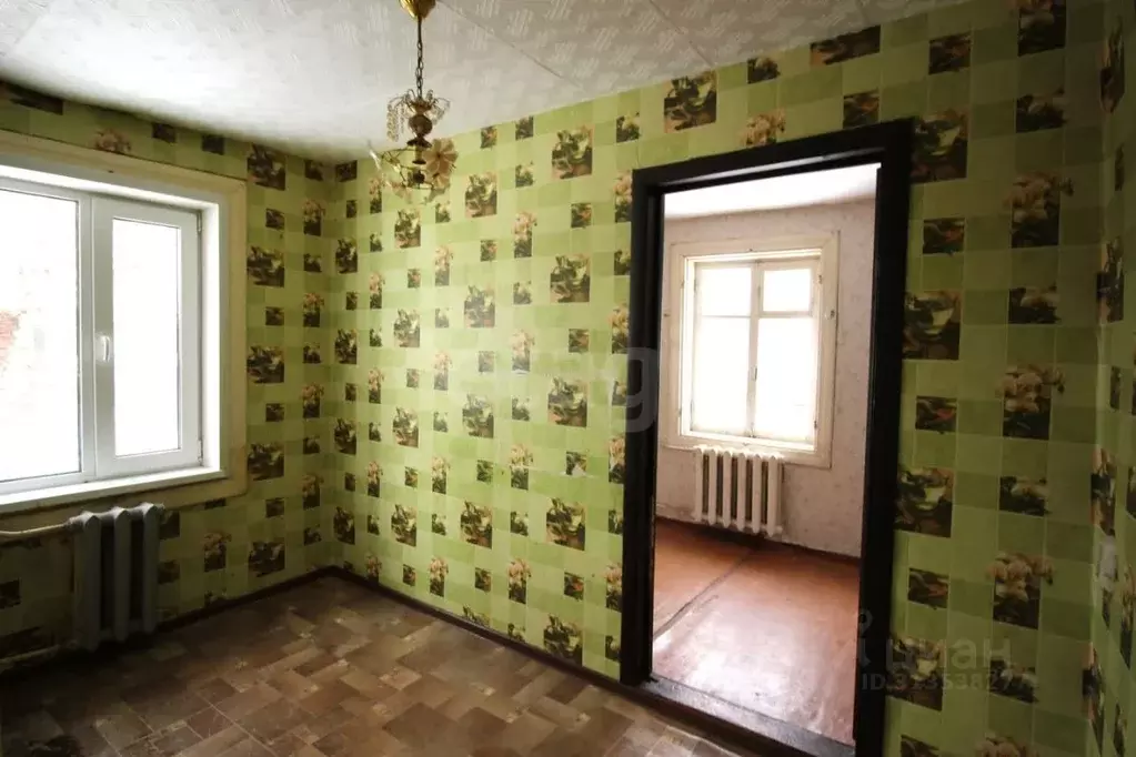 2-к кв. Вологодская область, Великий Устюг Советский просп., 255Б ... - Фото 0
