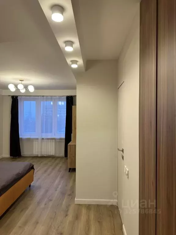 1-к кв. Санкт-Петербург просп. Маршала Блюхера, 65 (30.8 м) - Фото 0