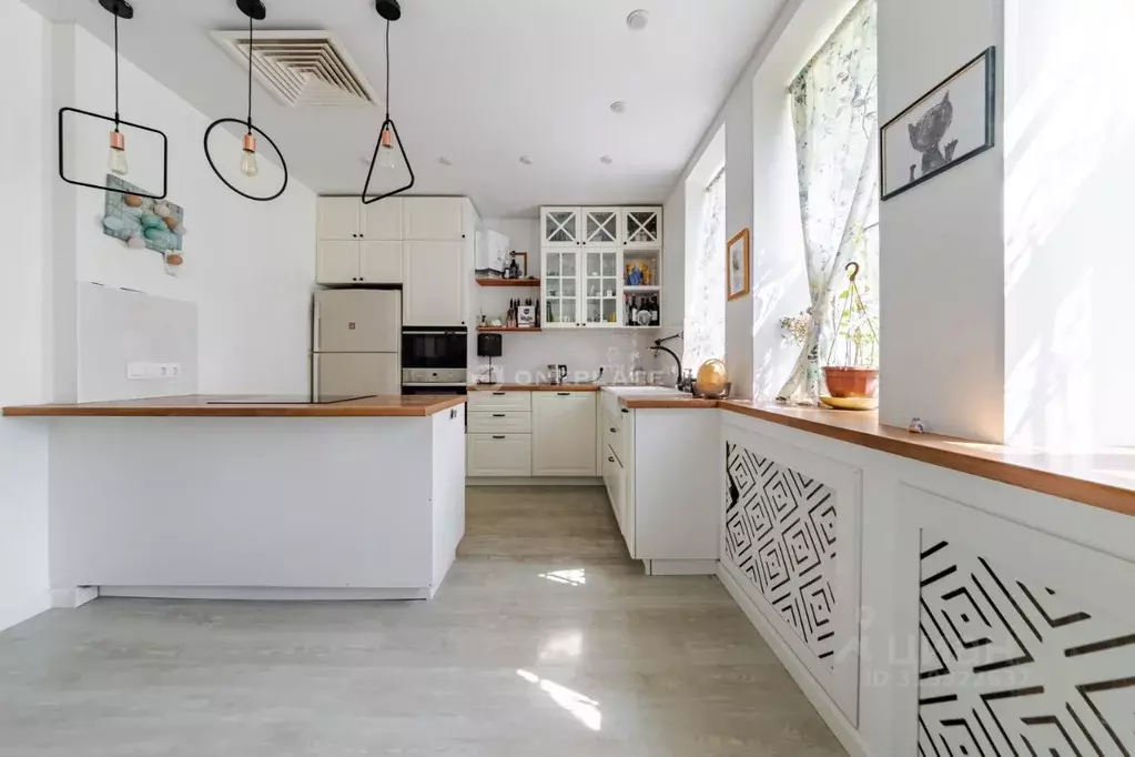 Таунхаус в Санкт-Петербург пос. Лисий Нос, Балтийский просп., 24 (235 ... - Фото 1