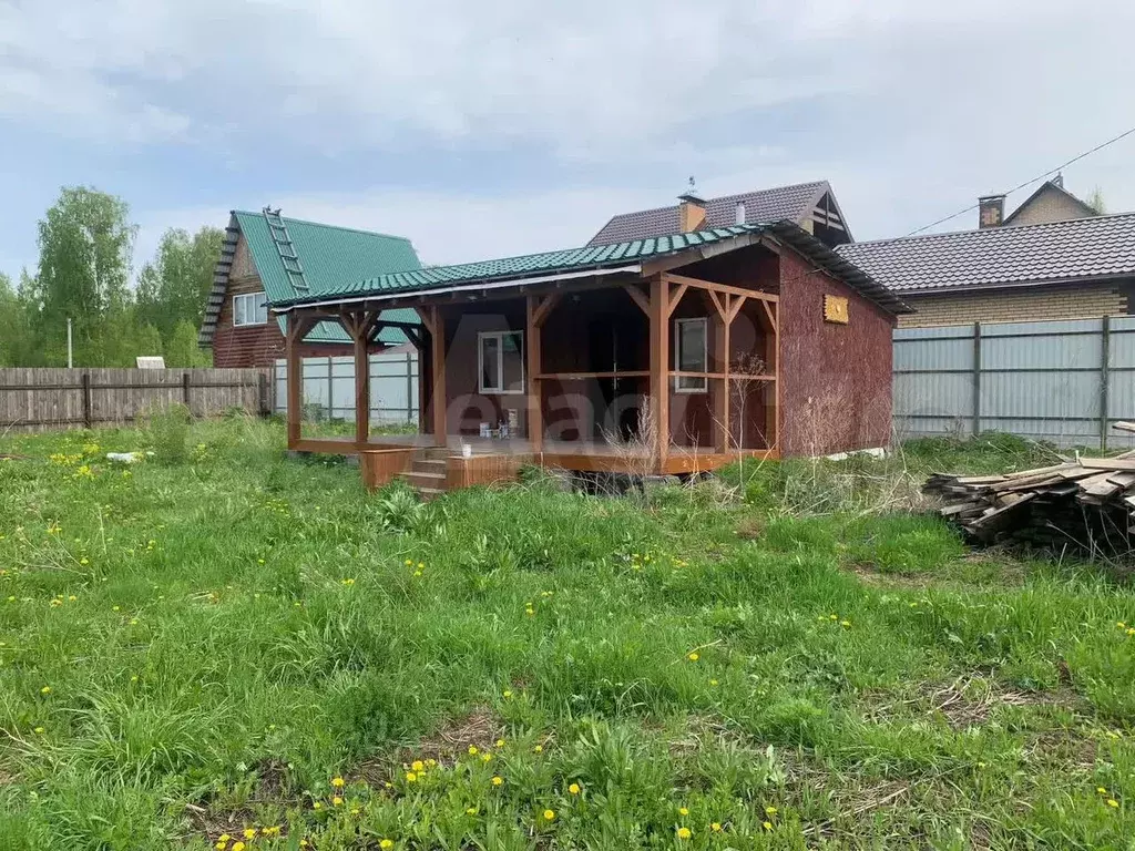 Дом 54 м на участке 8 сот. - Фото 0