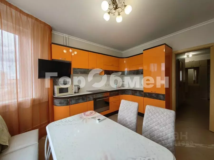 2-к кв. Москва, Москва, Московский г. ул. Никитина, 12 (64.0 м) - Фото 2