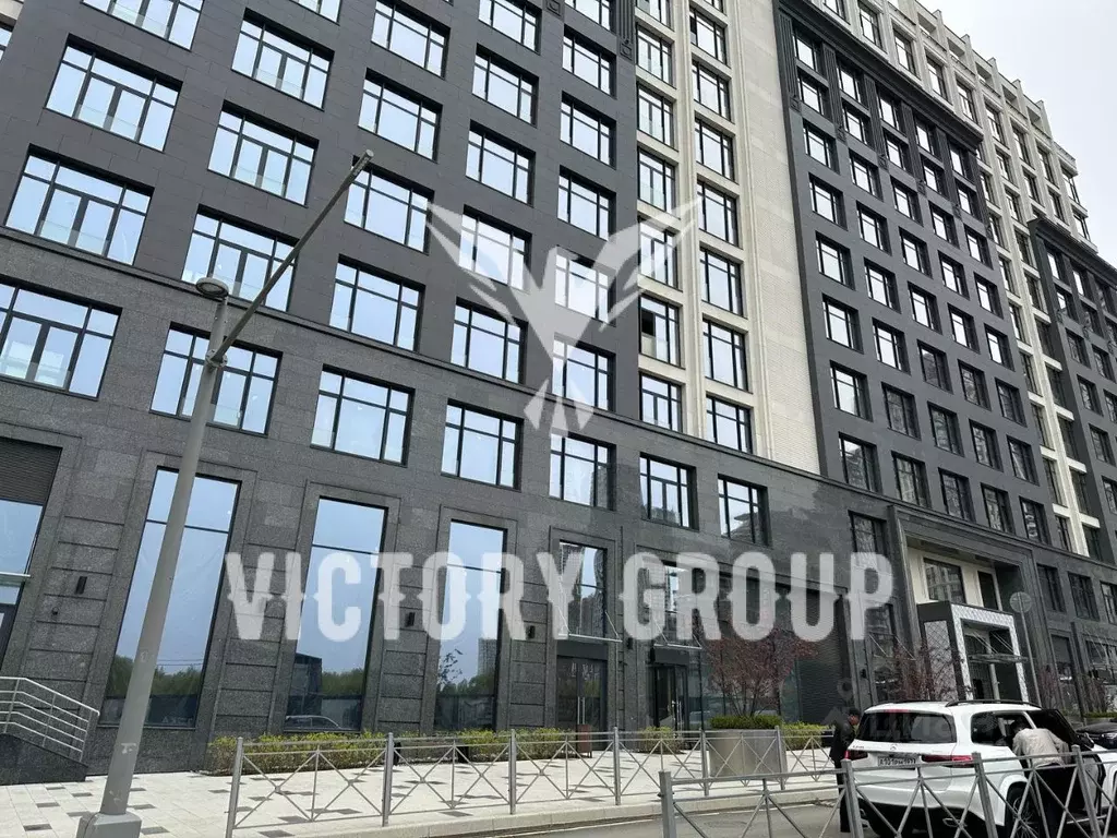 3-к кв. Москва ул. Сергея Бондарчука, 4 (140.0 м) - Фото 1