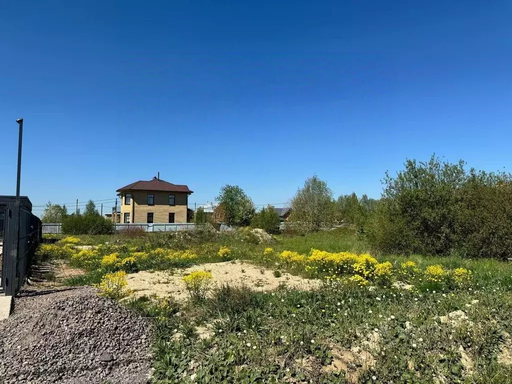 Участок в Московская область, Дмитровский муниципальный округ, ... - Фото 0