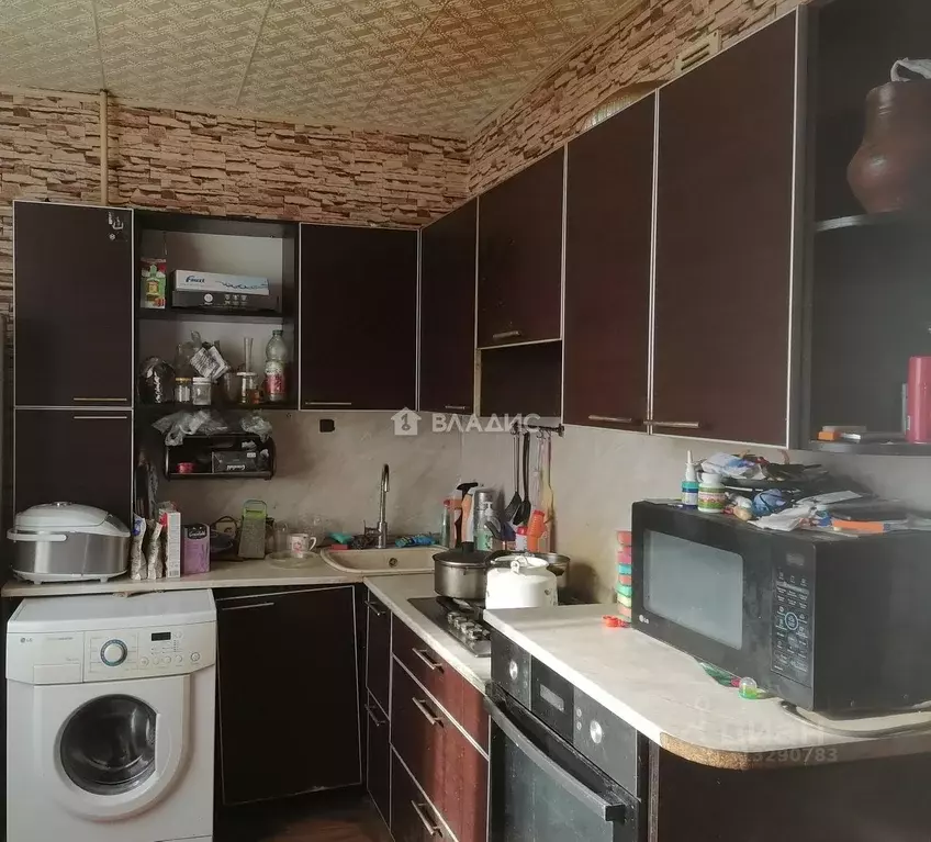 3-к кв. Владимирская область, Ковров ул. Ватутина, 45 (77.4 м) - Фото 0