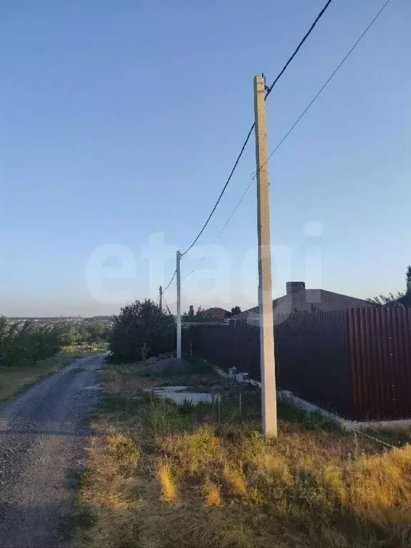 Участок в Ростовская область, Ростов-на-Дону пер. Балаева (6.0 сот.) - Фото 1