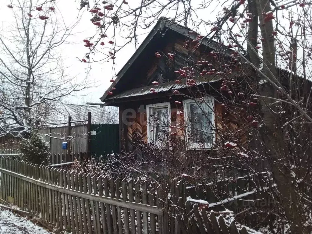 Дом в Свердловская область, Талица Ургинский пер., 15 (26 м) - Фото 2