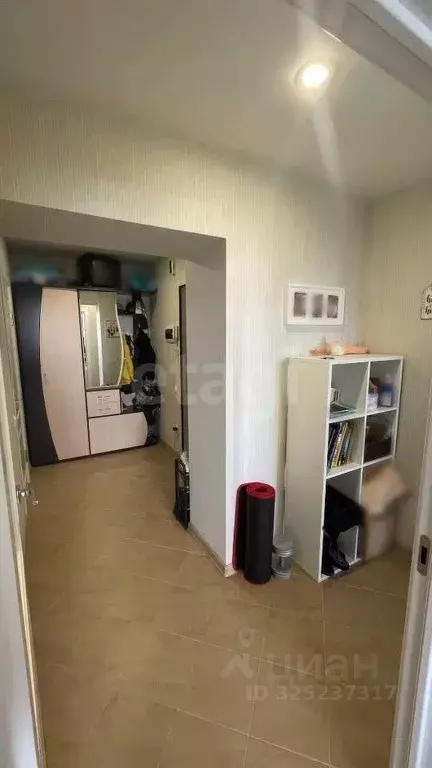 1-к кв. Ростовская область, Батайск Индустриальная ул., 1Б (43.9 м) - Фото 1