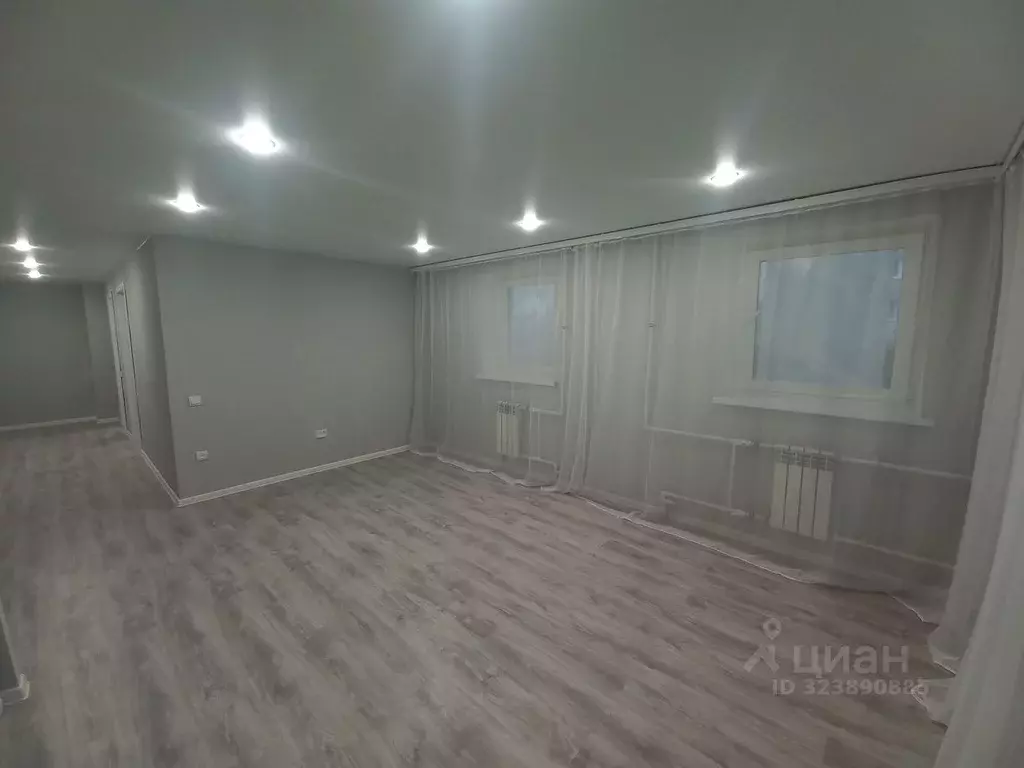 1-к кв. Саратовская область, Саратов Томская ул., 16 (40.2 м) - Фото 2