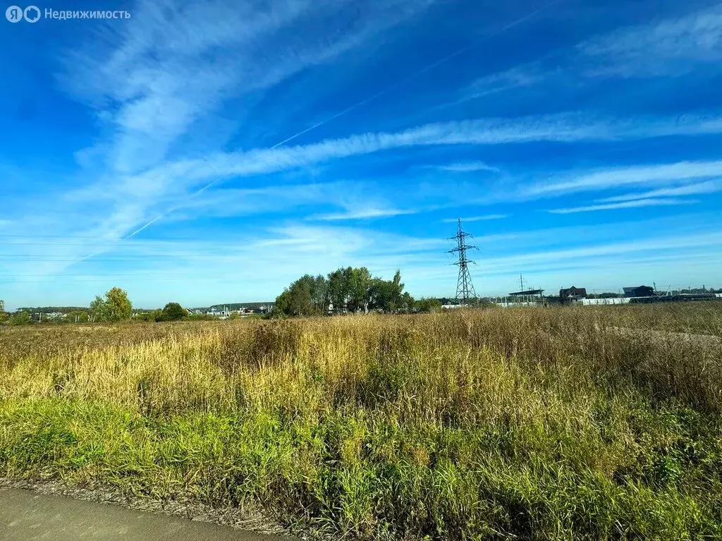 Участок в Домодедово, КП Кузьминское парк, 460 (7.3 м) - Фото 1