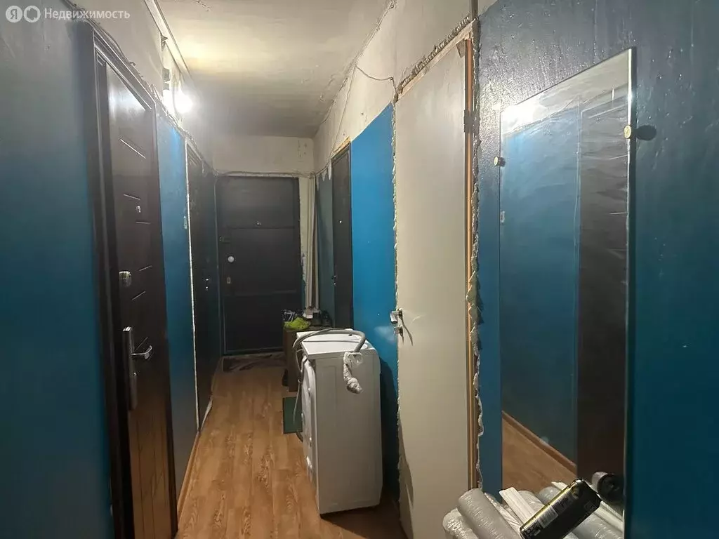 1к в 5-комнатной квартире (12 м) - Фото 0