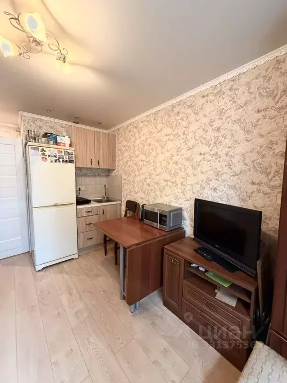 Студия Москва Мурановская ул., 17Б (15.0 м) - Фото 2