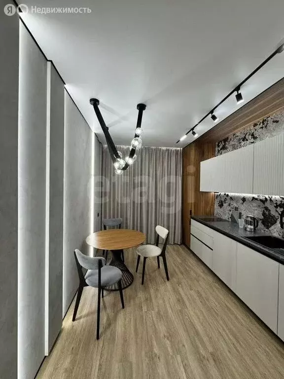 1-комнатная квартира: Казань, улица Николая Ершова, 66Б (40 м) - Фото 2