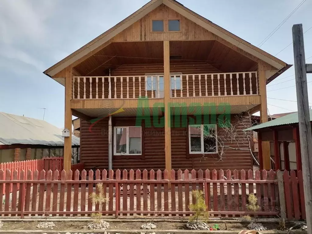 Дом в Забайкальский край, Чита № 26 Ремстрой СОНТ, 26 (180 м) - Фото 0