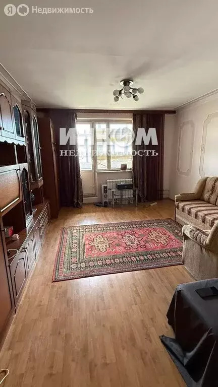 1-комнатная квартира: Москва, Новослободская улица, 46 (39 м) - Фото 1
