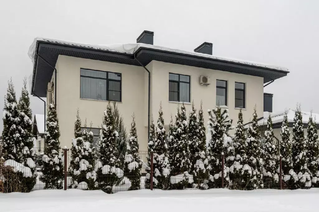 Продается коттедж в д. Покровское - Фото 1