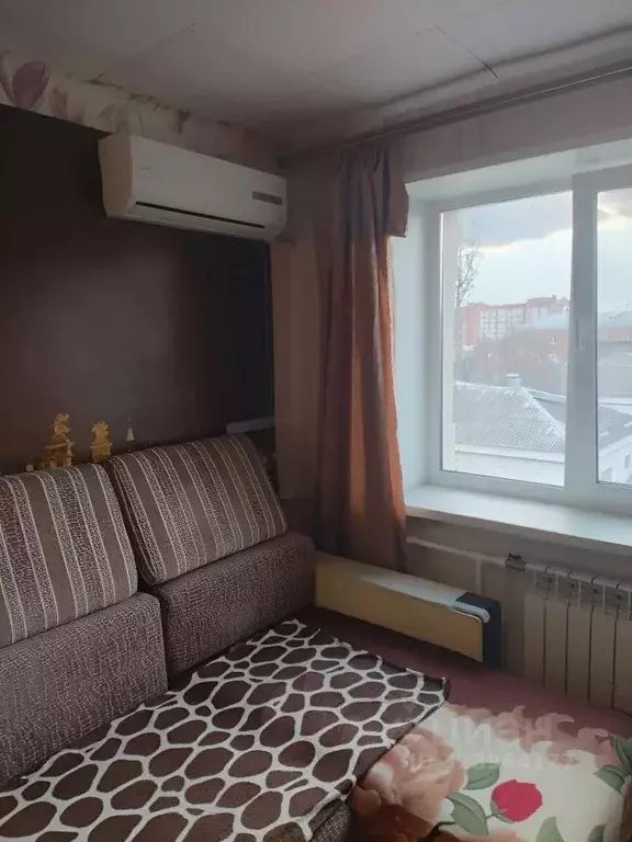 Комната Воронежская область, Воронеж ул. Беляевой, 2 (17.5 м) - Фото 1