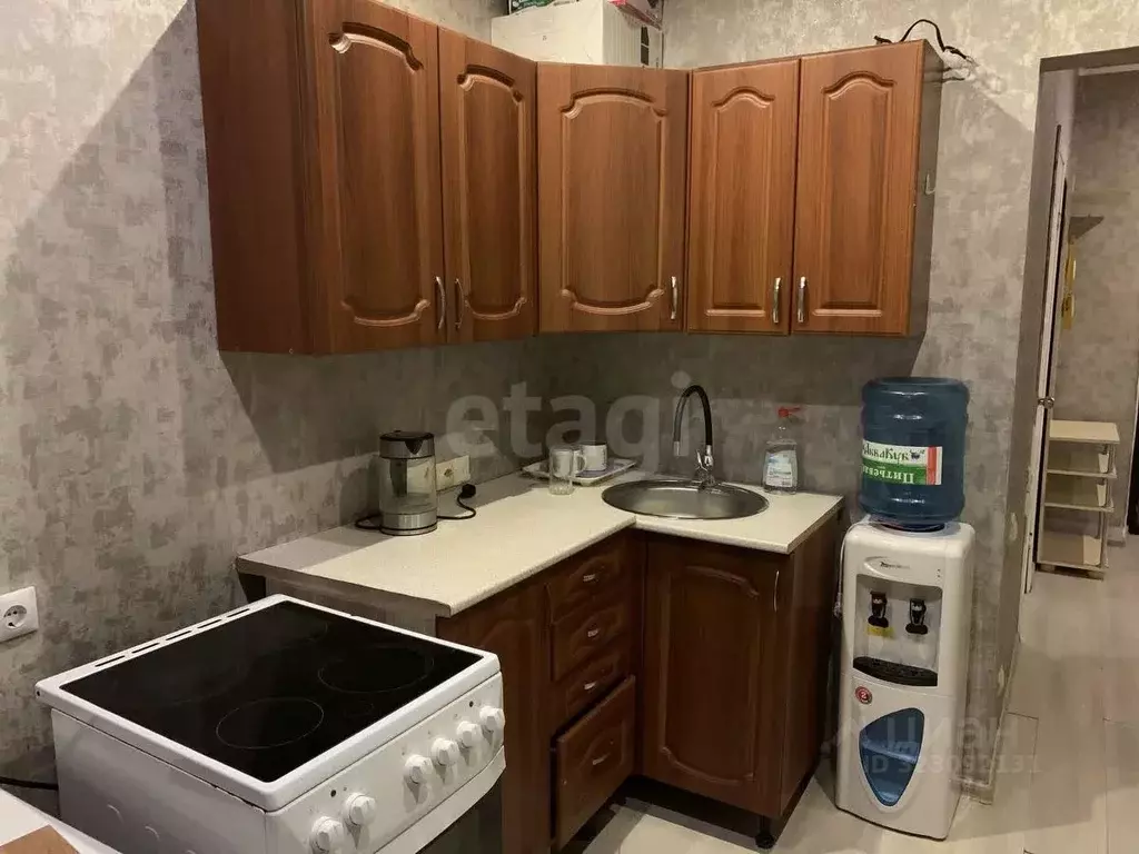 2-к кв. Краснодарский край, Краснодар Музыкальный мкр, ул. Имени ... - Фото 2