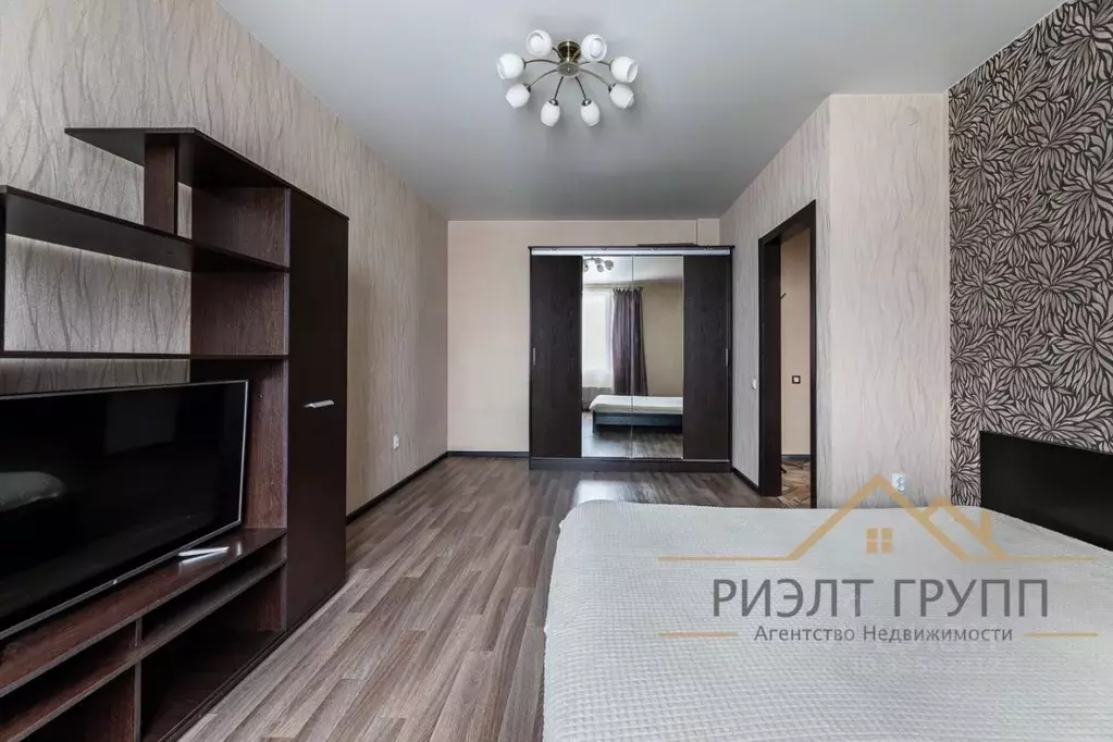 1-к кв. Татарстан, Казань просп. Победы, 139к2 (40.3 м) - Фото 2