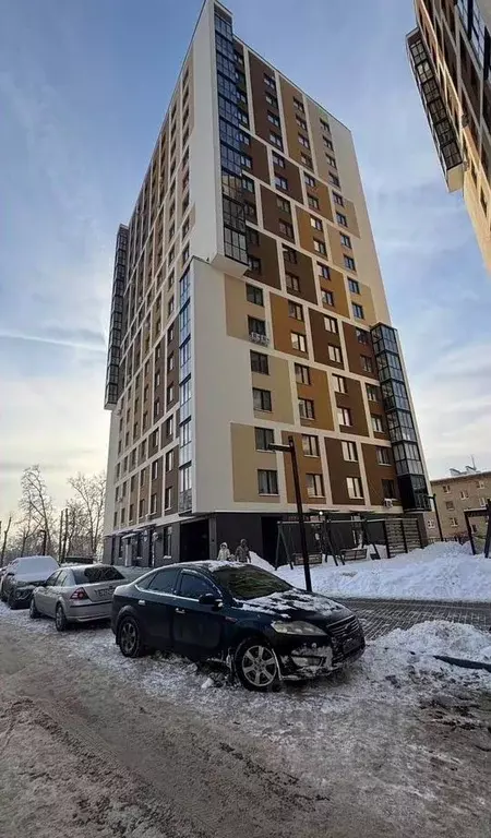 1-к кв. Московская область, Лыткарино 6-й мкр, 15Д (24.0 м) - Фото 1