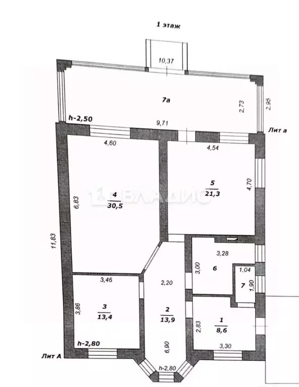 Дом в Белгородская область, Белгородский район, Северный городское ... - Фото 2