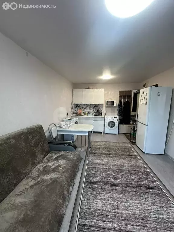 1к в 2-комнатной квартире (30.5 м) - Фото 2