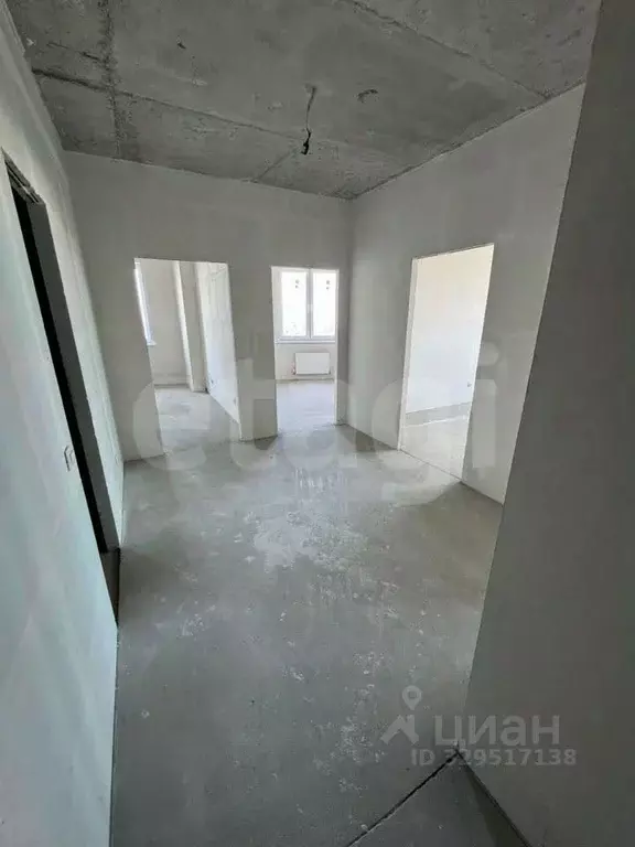 3-к кв. Татарстан, Казань Танковая ул., 2 (105.9 м) - Фото 1