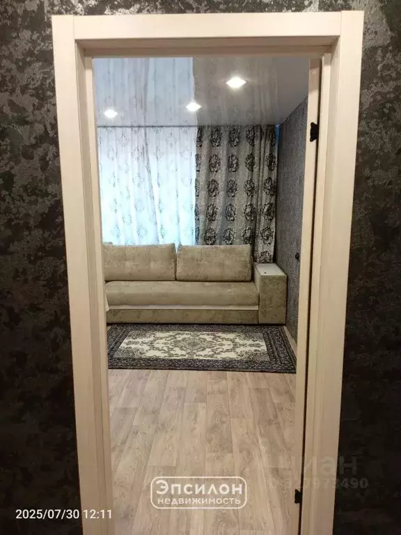 1-к кв. Курская область, Железногорск ул. Мира, 18 (36.0 м) - Фото 2