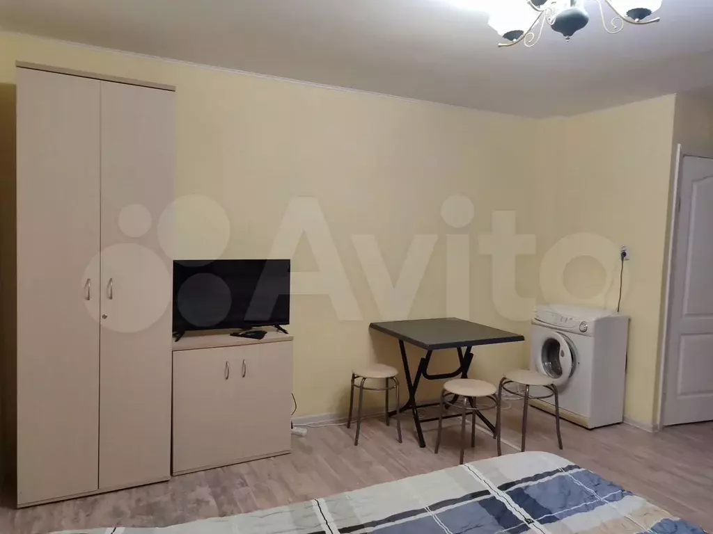 Квартира-студия, 40 м, 1/1 эт. - Фото 1