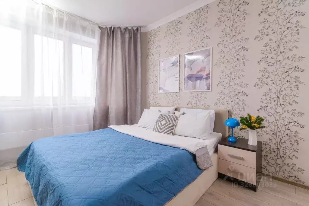 Студия Московская область, Котельники ул. Строителей, 5 (30.0 м) - Фото 1