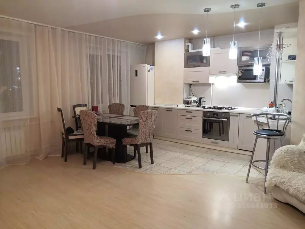 3-к кв. Удмуртия, Ижевск Союзная ул., 133 (102.0 м) - Фото 2