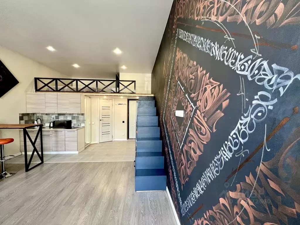 Студия Санкт-Петербург Загородный просп., 36 (35.0 м) - Фото 1