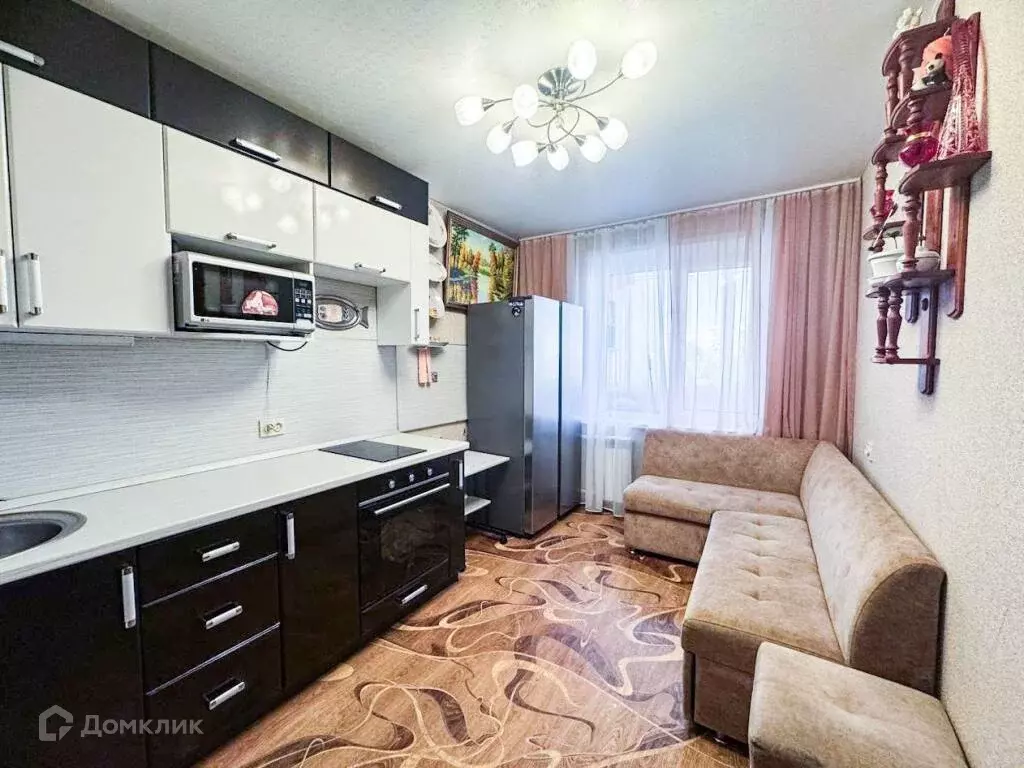 Продаётся 1-к квартира, 36.8 м - Фото 0