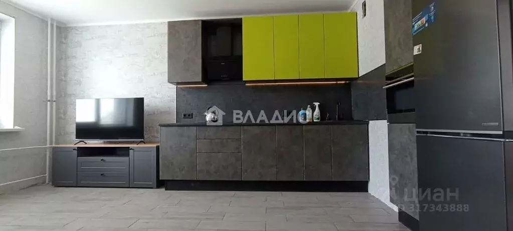 2-к кв. Ленинградская область, Мурино Всеволожский район, ул. ... - Фото 0