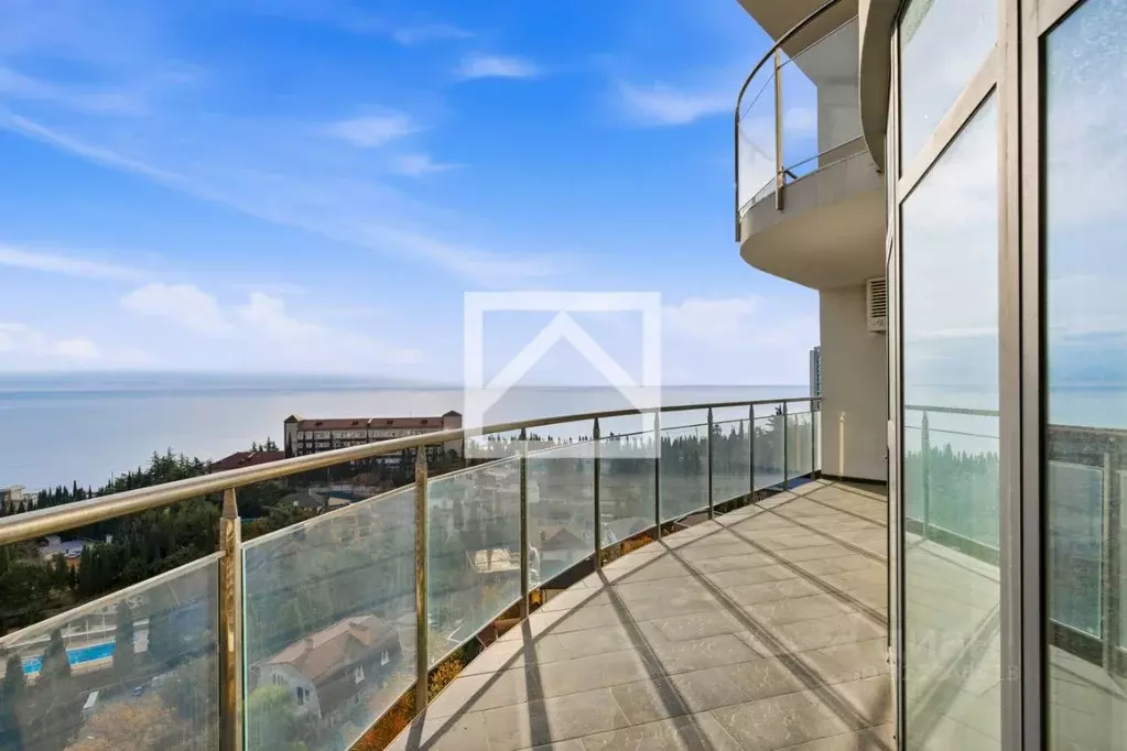 2-к кв. Крым, Алушта ул. Западная, 4к2 (64.0 м) - Фото 2