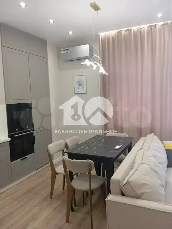 1-к. квартира, 40 м, 17/17 эт. - Фото 1