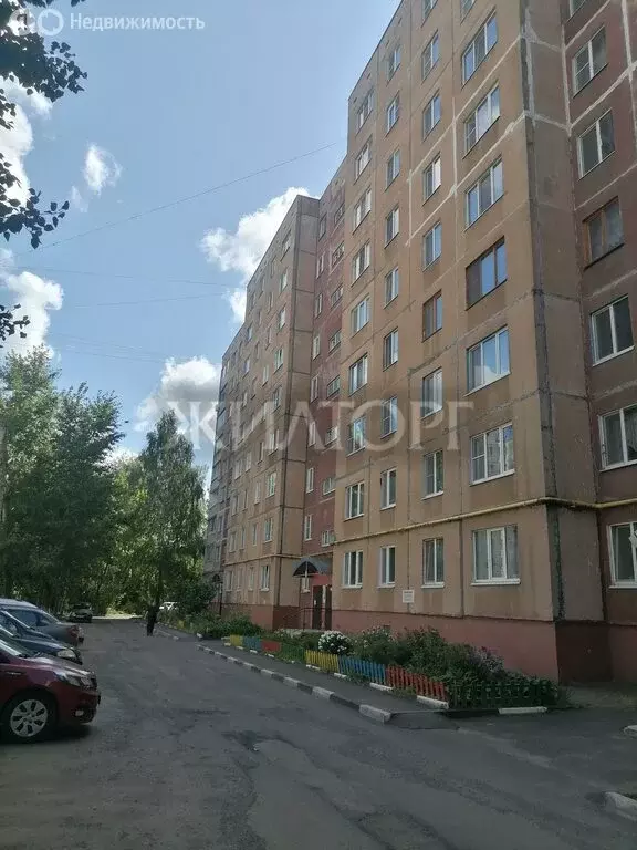 1-комнатная квартира: Орёл, Раздольная улица, 88 (32.4 м) - Фото 1